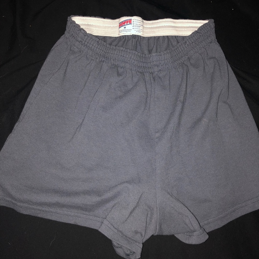 Grey shorts